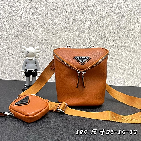 Prada AAA+ Handbags #525461 replica