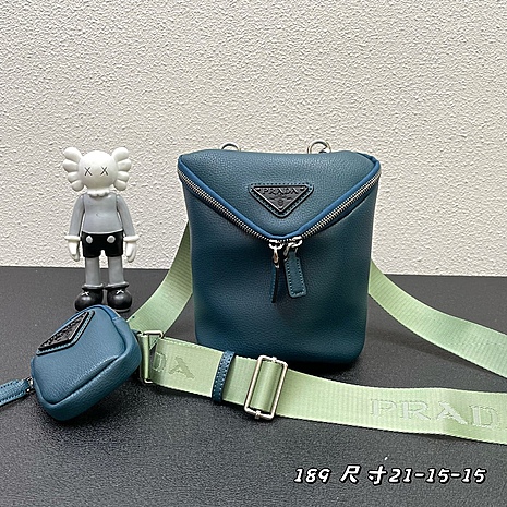 Prada AAA+ Handbags #525462 replica
