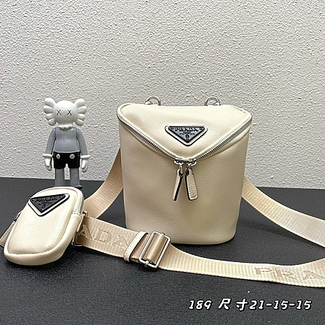 Prada AAA+ Handbags #525463 replica