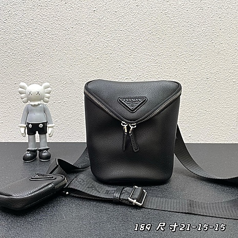 Prada AAA+ Handbags #525465 replica