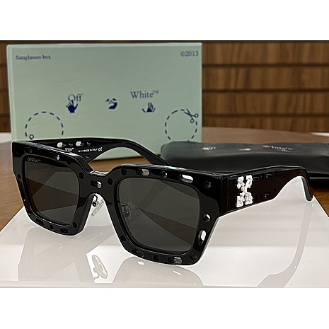 OFF WHITE AAA+ Sunglasses #525583 replica