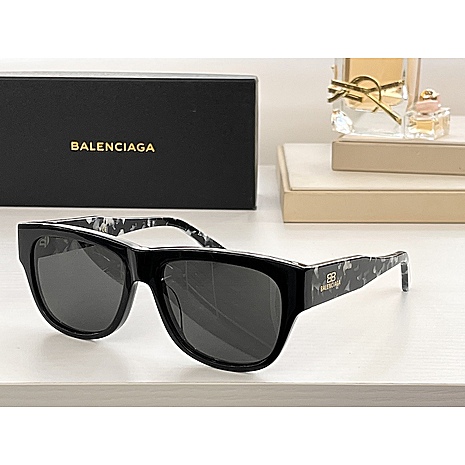 Balenciaga AAA+ Sunglasses #525645 replica