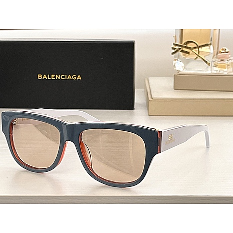 Balenciaga AAA+ Sunglasses #525650 replica