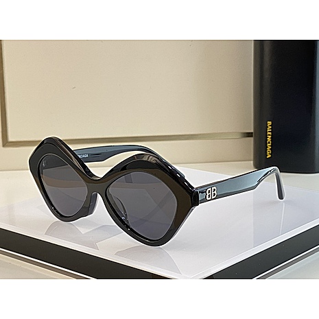 Balenciaga AAA+ Sunglasses #525652 replica