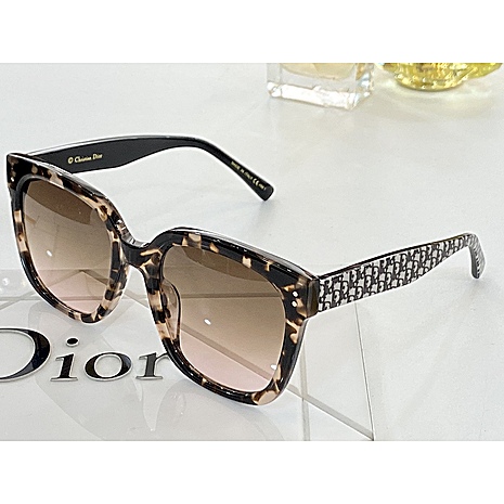 Dior AAA+ Sunglasses #525661 replica