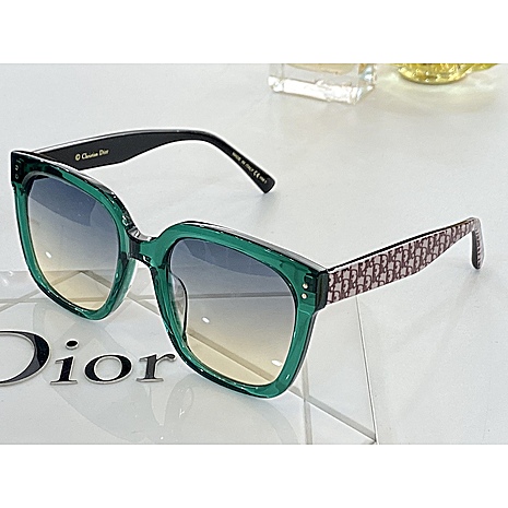 Dior AAA+ Sunglasses #525663 replica