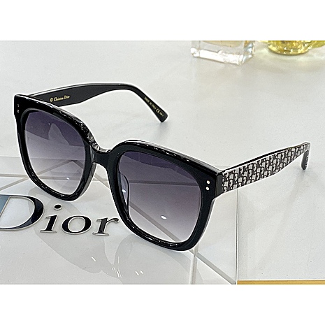 Dior AAA+ Sunglasses #525664 replica