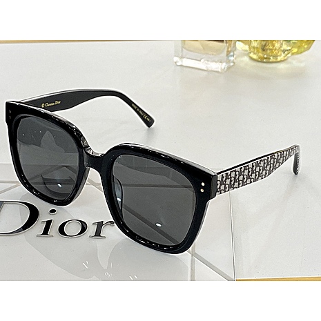 Dior AAA+ Sunglasses #525665 replica