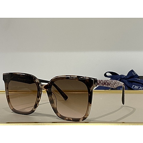 Dior AAA+ Sunglasses #525666 replica