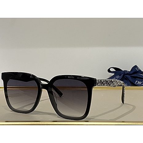 Dior AAA+ Sunglasses #525668 replica