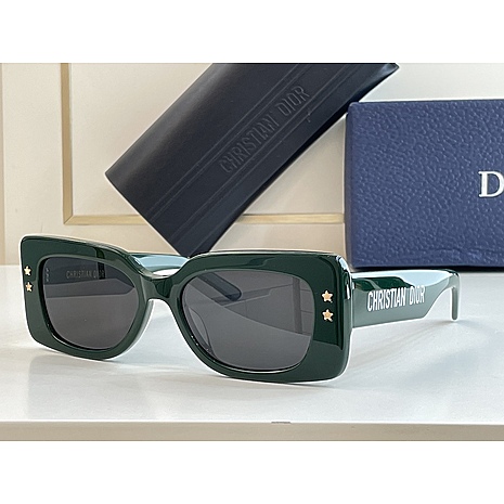 Dior AAA+ Sunglasses #525669 replica