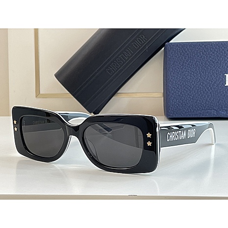 Dior AAA+ Sunglasses #525670 replica