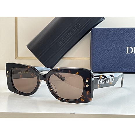 Dior AAA+ Sunglasses #525671 replica