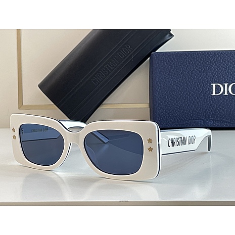 Dior AAA+ Sunglasses #525672 replica
