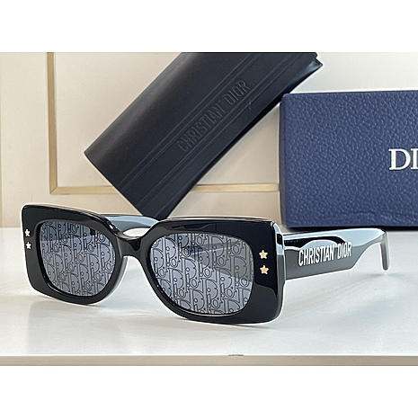 Dior AAA+ Sunglasses #525673 replica