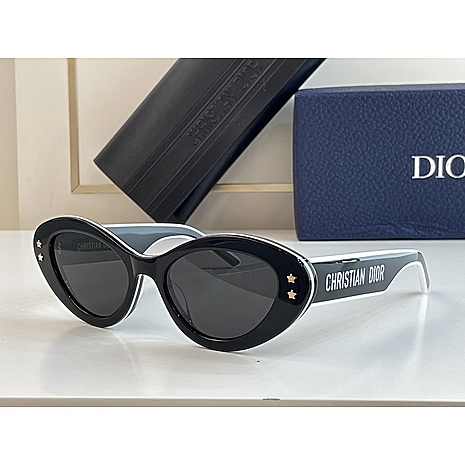 Dior AAA+ Sunglasses #525675 replica