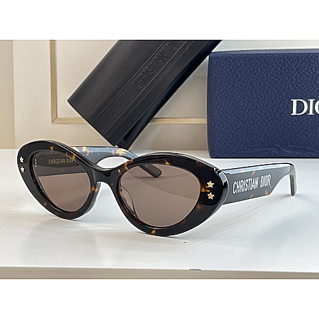 Dior AAA+ Sunglasses #525676 replica