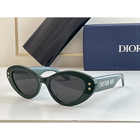 Dior AAA+ Sunglasses #525677 replica