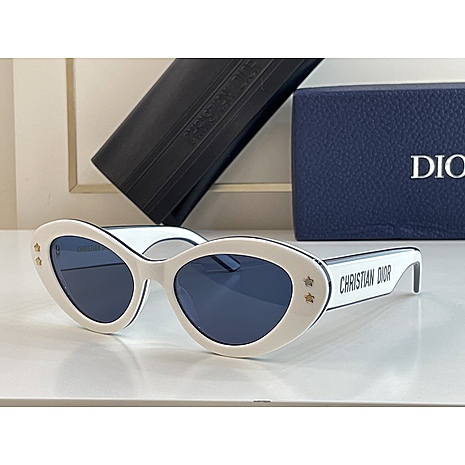 Dior AAA+ Sunglasses #525678 replica