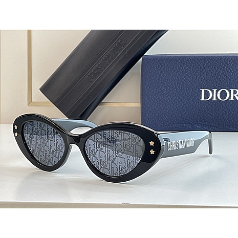 Dior AAA+ Sunglasses #525679 replica