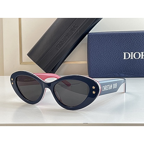 Dior AAA+ Sunglasses #525680 replica