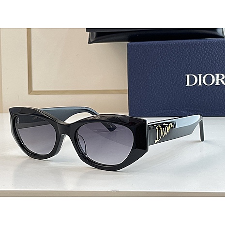Dior AAA+ Sunglasses #525681 replica