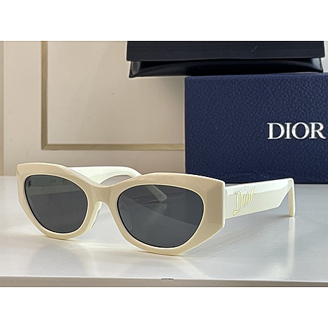 Dior AAA+ Sunglasses #525683 replica