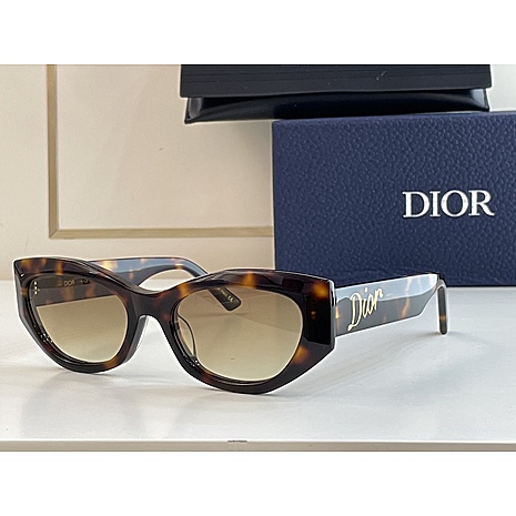 Dior AAA+ Sunglasses #525684 replica
