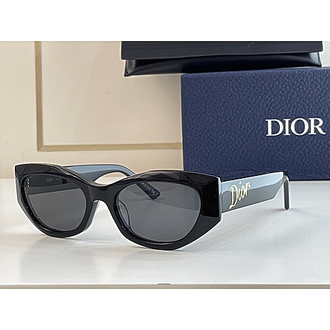 Dior AAA+ Sunglasses #525685 replica