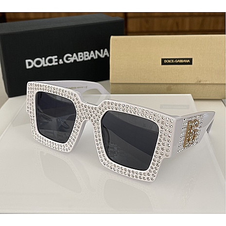 D&G AAA+ Sunglasses #525704 replica