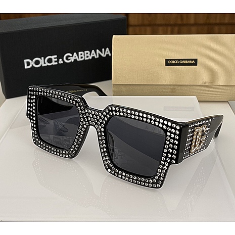 D&G AAA+ Sunglasses #525705 replica