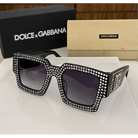 D&G AAA+ Sunglasses #525706 replica