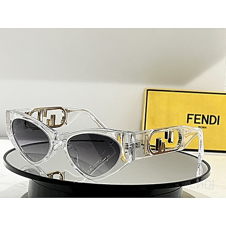 Fendi AAA+ Sunglasses #525707 replica