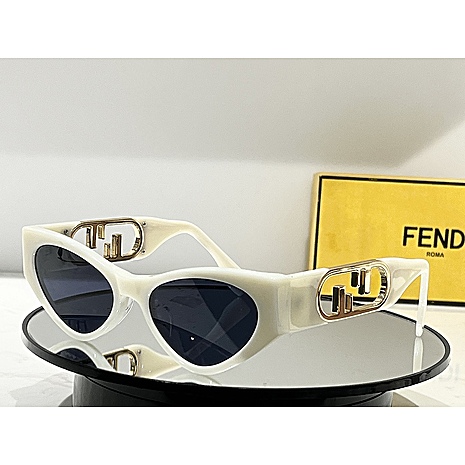 Fendi AAA+ Sunglasses #525708 replica