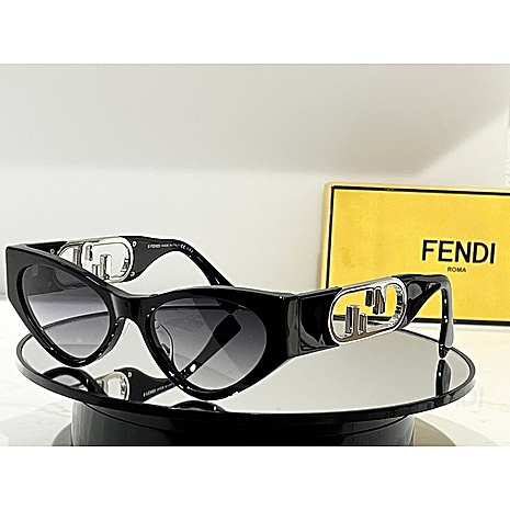 Fendi AAA+ Sunglasses #525709 replica