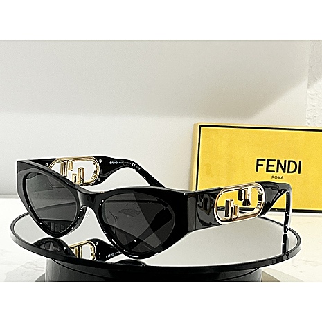 Fendi AAA+ Sunglasses #525710 replica