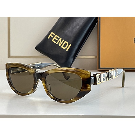 Fendi AAA+ Sunglasses #525712 replica