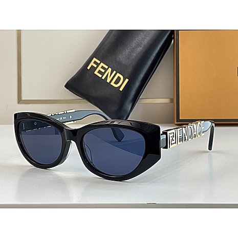 Fendi AAA+ Sunglasses #525714 replica