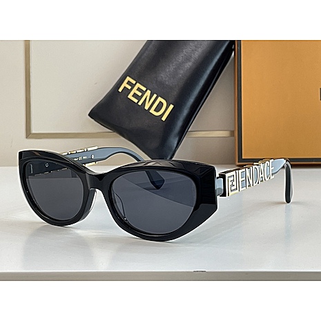 Fendi AAA+ Sunglasses #525716 replica