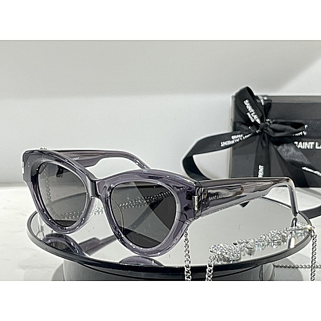 YSL AAA+ Sunglasses #525722 replica