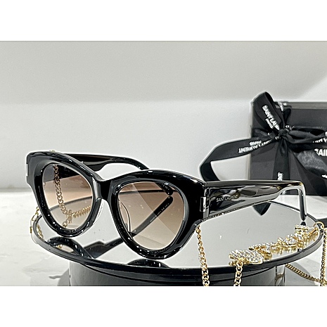 YSL AAA+ Sunglasses #525724 replica