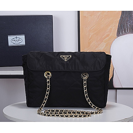 Prada Original Samples Handbags #525851 replica