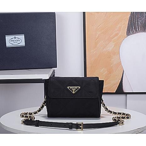 Prada AAA+ Handbags #525853 replica