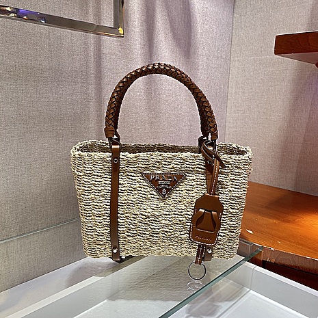 Prada Original Samples Handbags #525858 replica