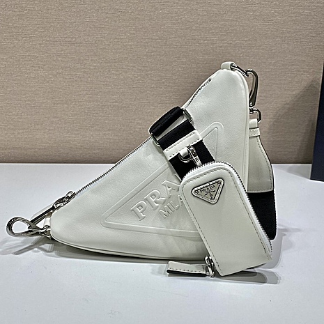 Prada Original Samples Handbags #525864 replica