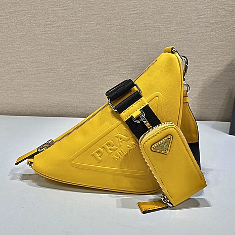 Prada Original Samples Handbags #525866 replica