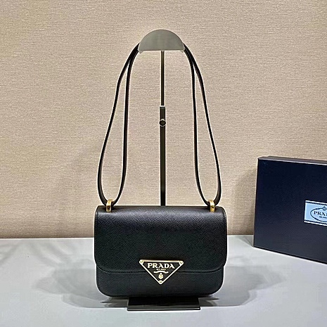 Prada Original Samples Handbags #525870 replica
