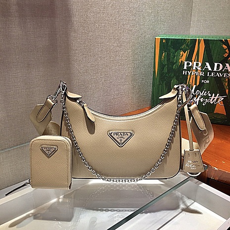 Prada Original Samples Handbags #525882 replica