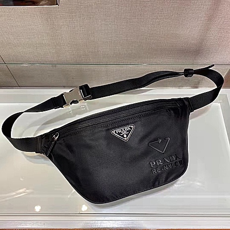 Prada Original Samples Crossbody Bags #525910 replica