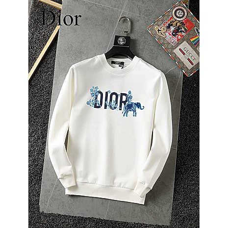 Dior Hoodies for Men #525947 replica